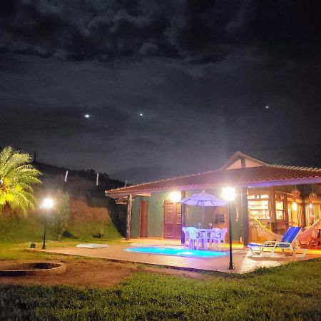 Vila Chale Da Montanha Taubaté Exteriér fotografie