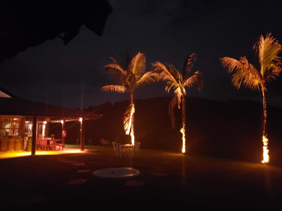 Vila Chale Da Montanha Taubaté Exteriér fotografie