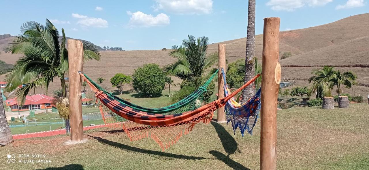Vila Chale Da Montanha Taubaté Exteriér fotografie