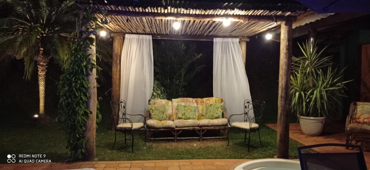 Vila Chale Da Montanha Taubaté Exteriér fotografie